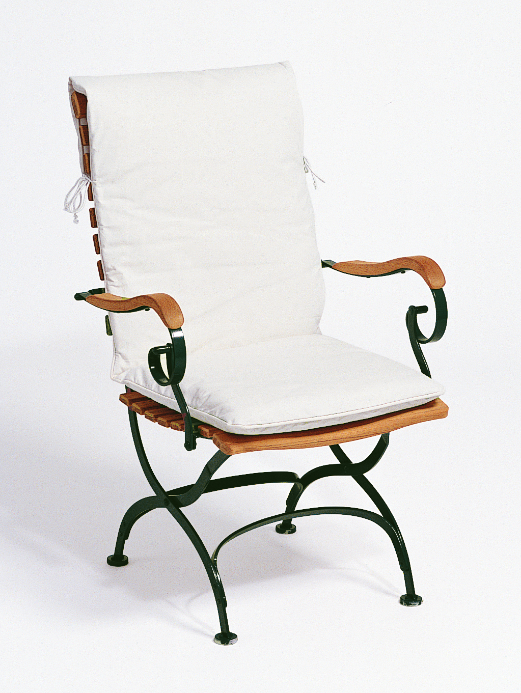 CLASSIC Sitz- und Rückenpolster Polsterstoff Ambra, Elara, Oriella, Panama Coated für Hochlehner Weishäupl   