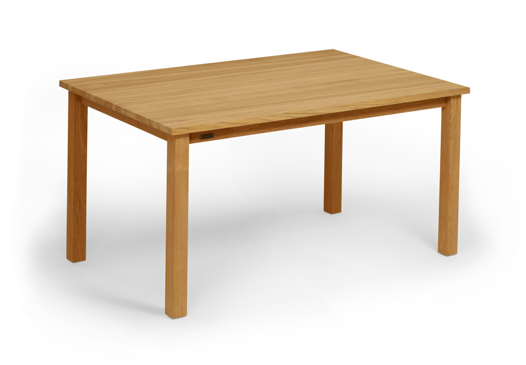 CABIN 140 x 90 cm  - Tisch mit Mittelbohrung für Schirm möglich Weishäupl