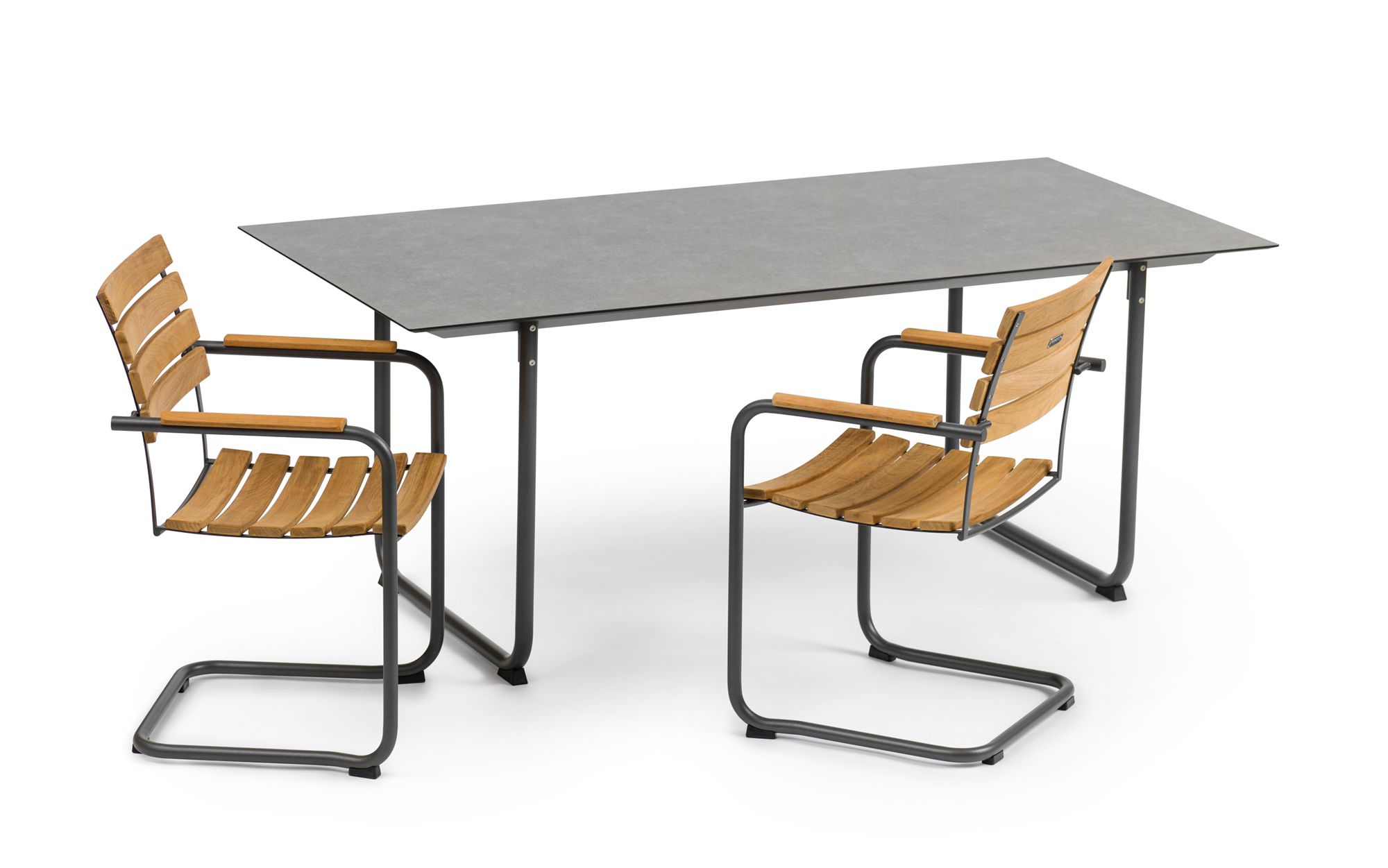 Weishäupl PRATO Tisch HPL 144 x 90 cm 