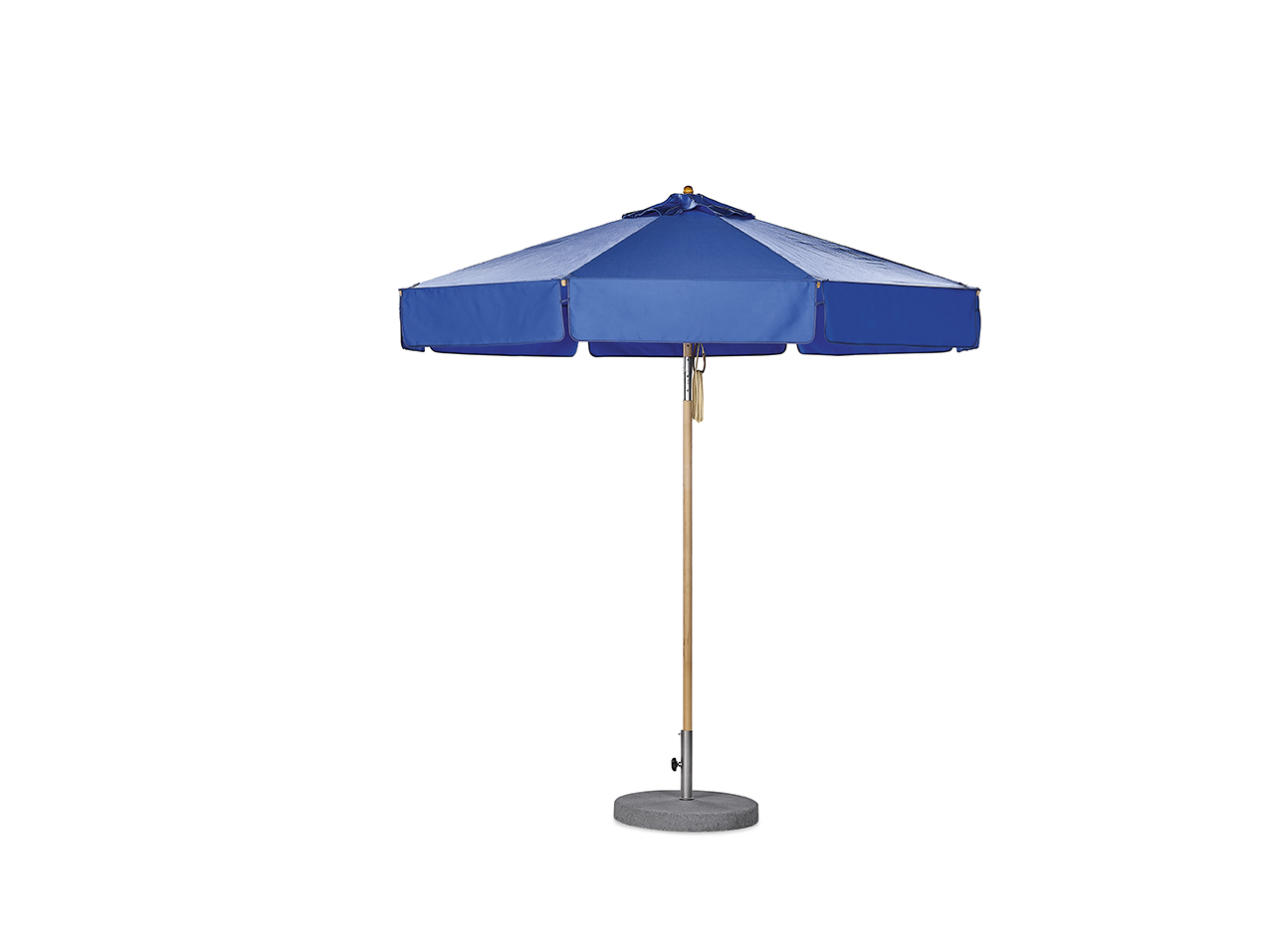 Ø 250 cm Klassiker Schirm Weishäupl