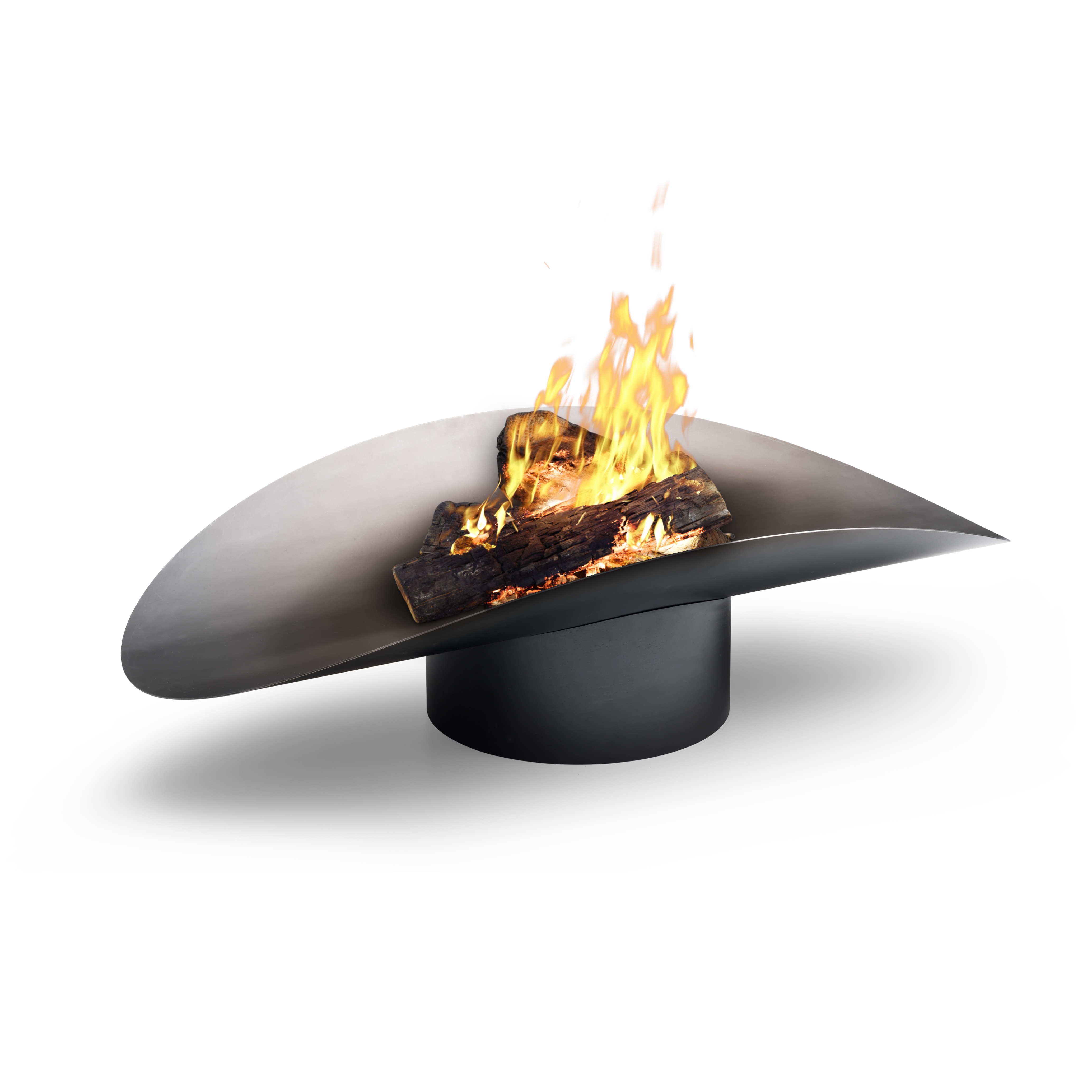 HÖFATS ELLIPSE Feuerschale 
