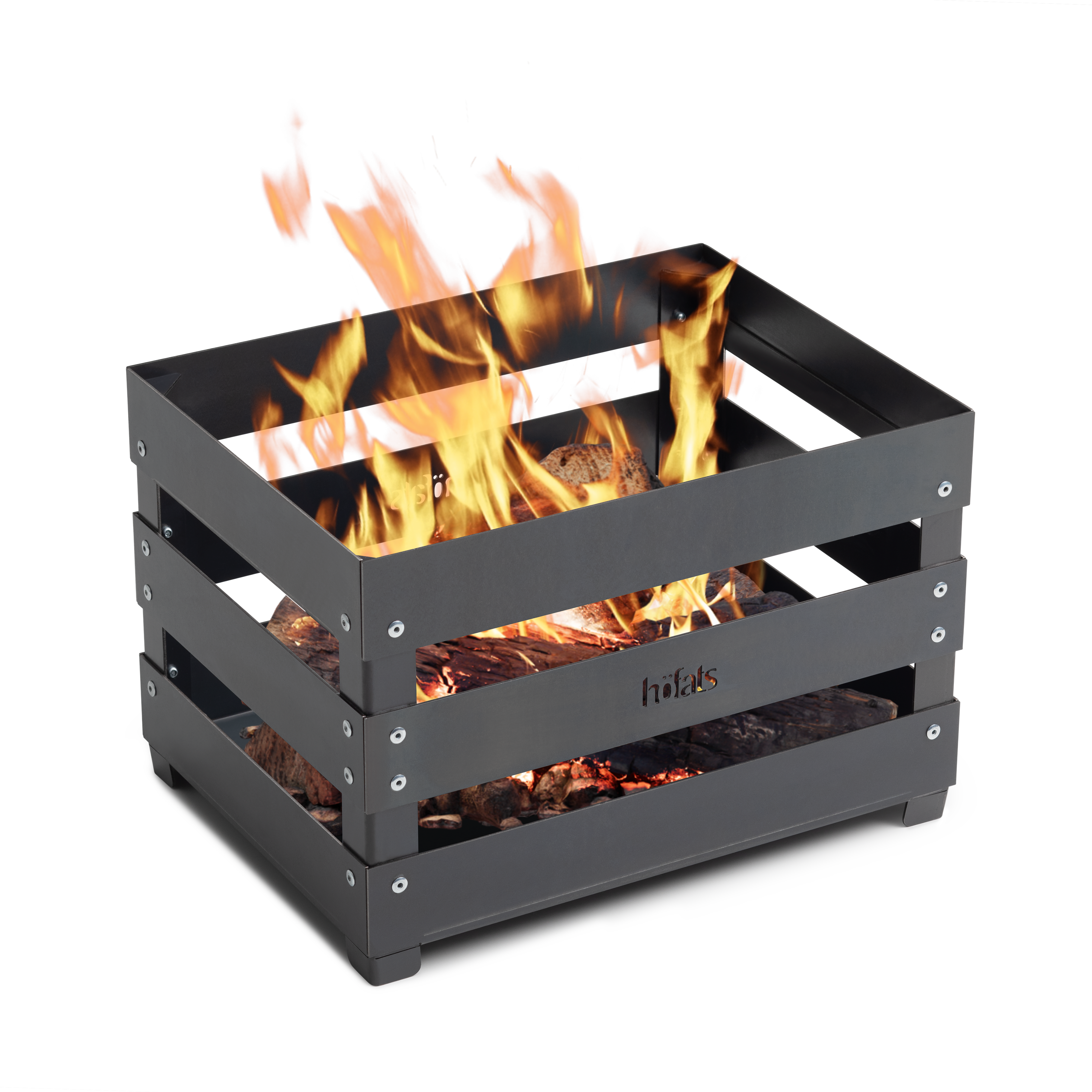Höfats CRATE Feuerkorb