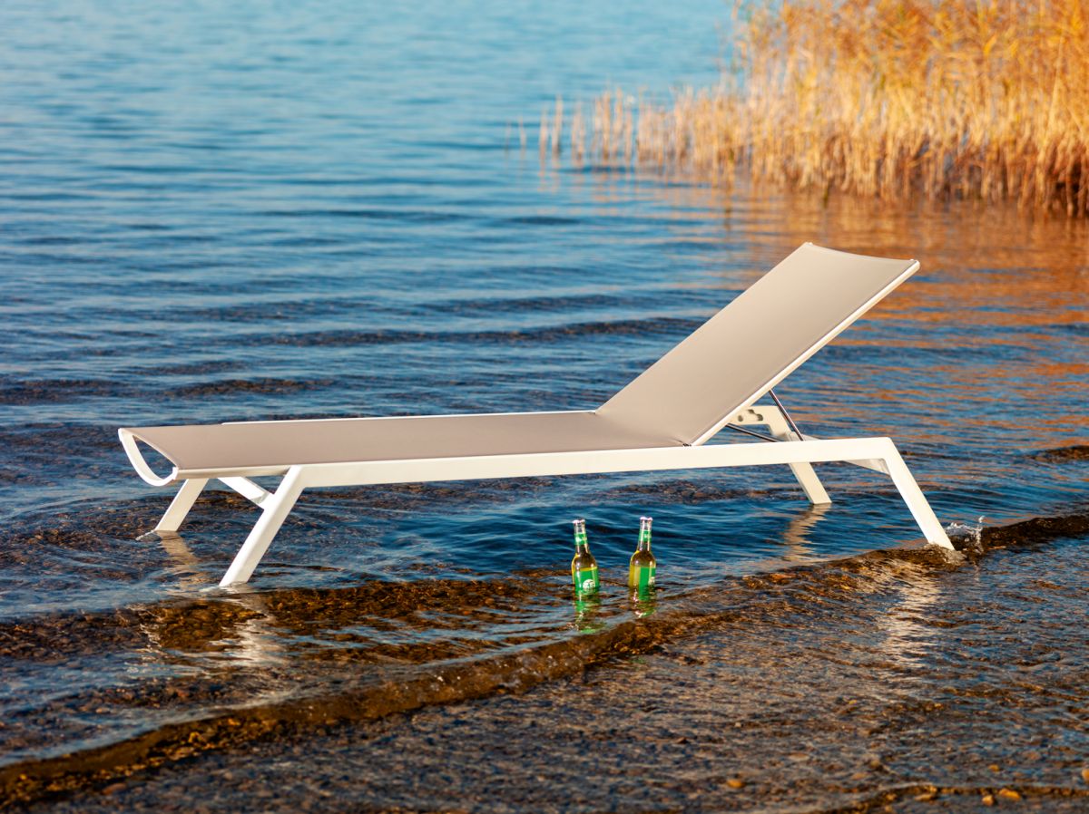 Weishäupl MINU Sun Lounger Basic