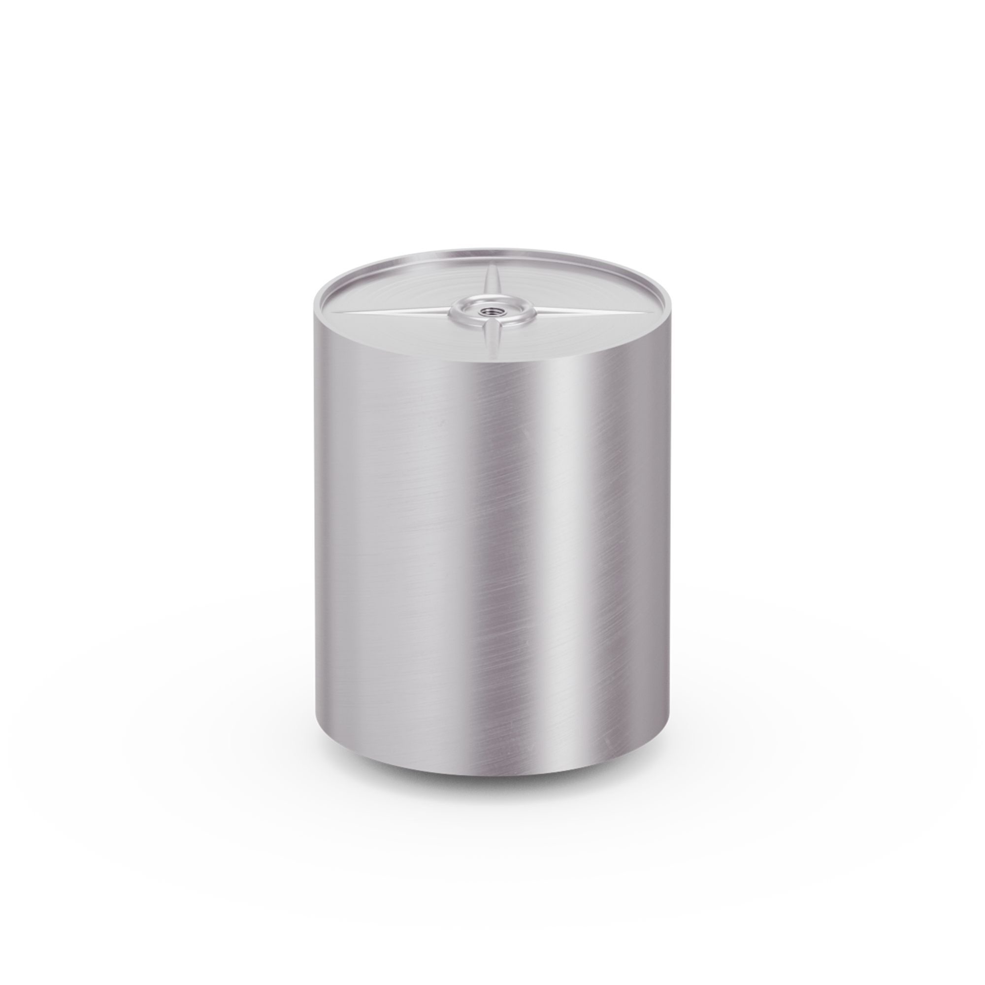 SPIN 1500 Standerhöhung silber