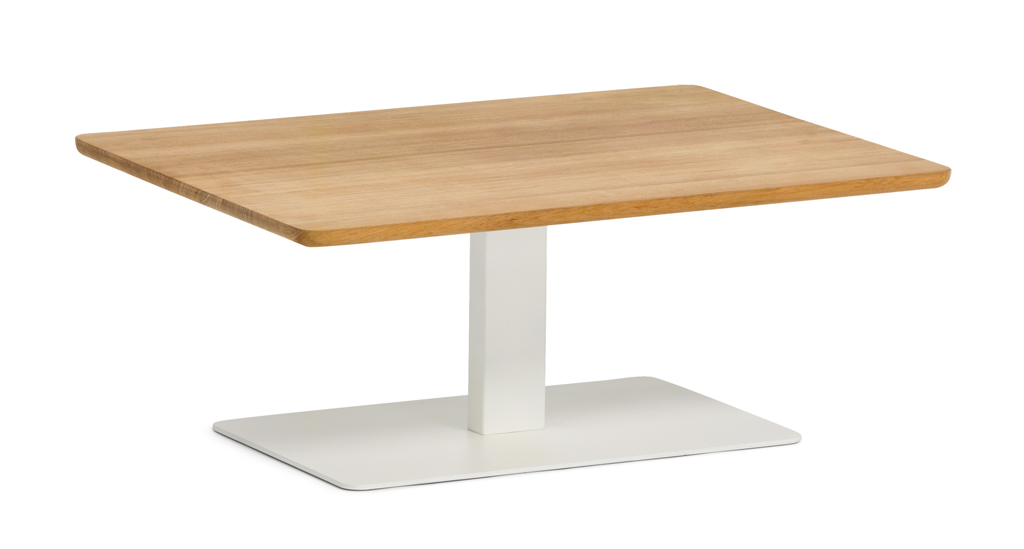 Weishäupl NEW HAMPTON Beistelltisch Teak 80 x 60 cm    