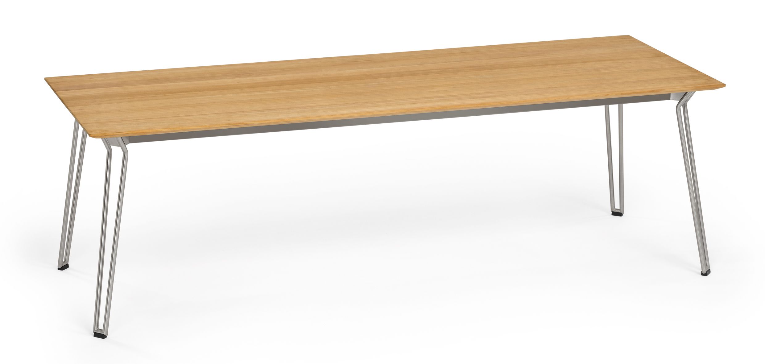 Weishäupl SLOPE Tisch Teak  240 x 90 cm  