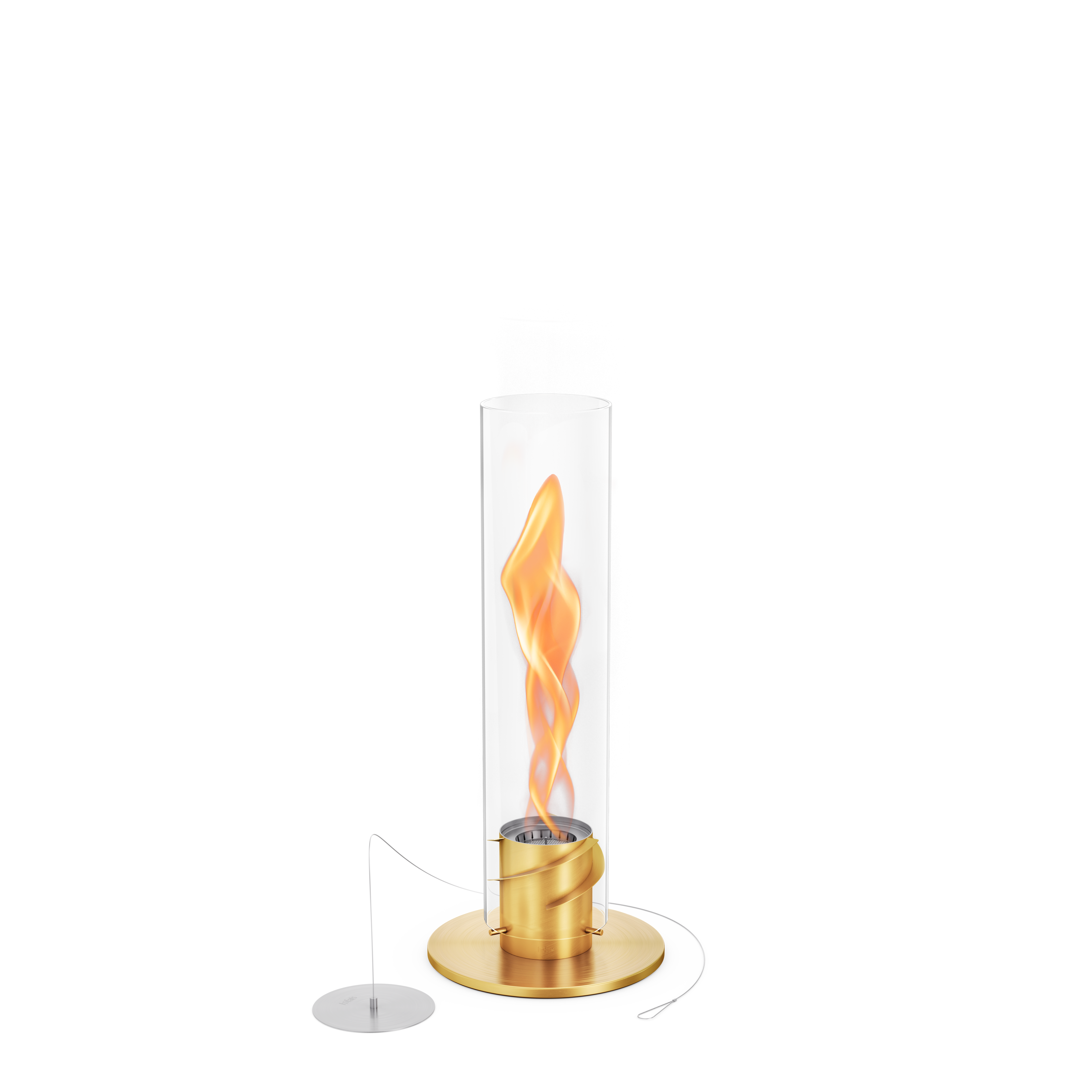 Höfats Tischfeuer Spin 900 & 1200 gold