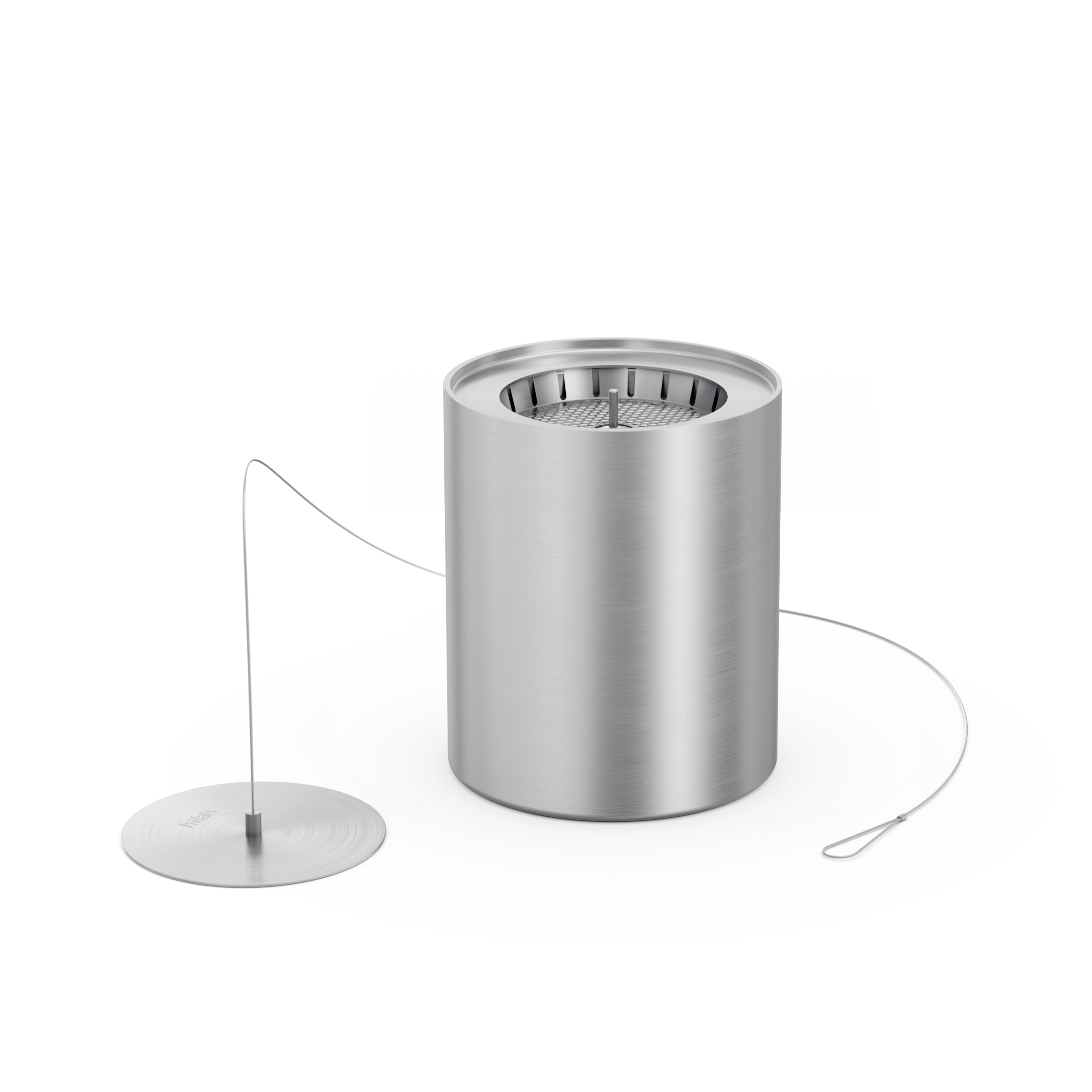Höfats Bioburner für Spin 900 & 1200 Brenneinsatz Zubehör