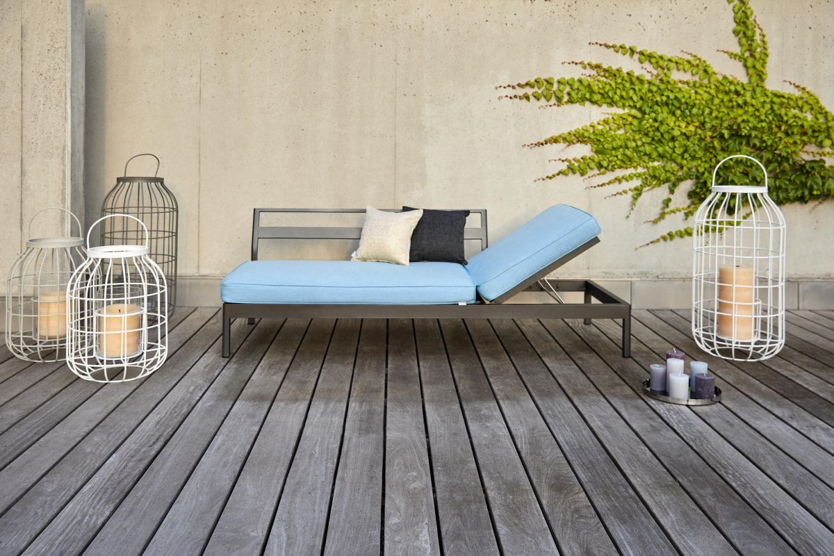 Weishäupl MINU Daybed Liege single - inkl. Sitzpolster