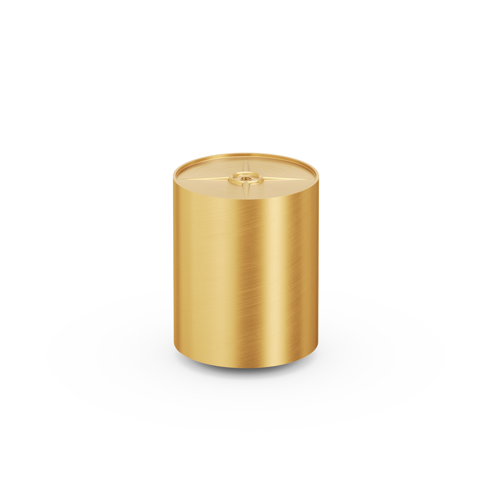 SPIN 1200 Standerhöhung gold
