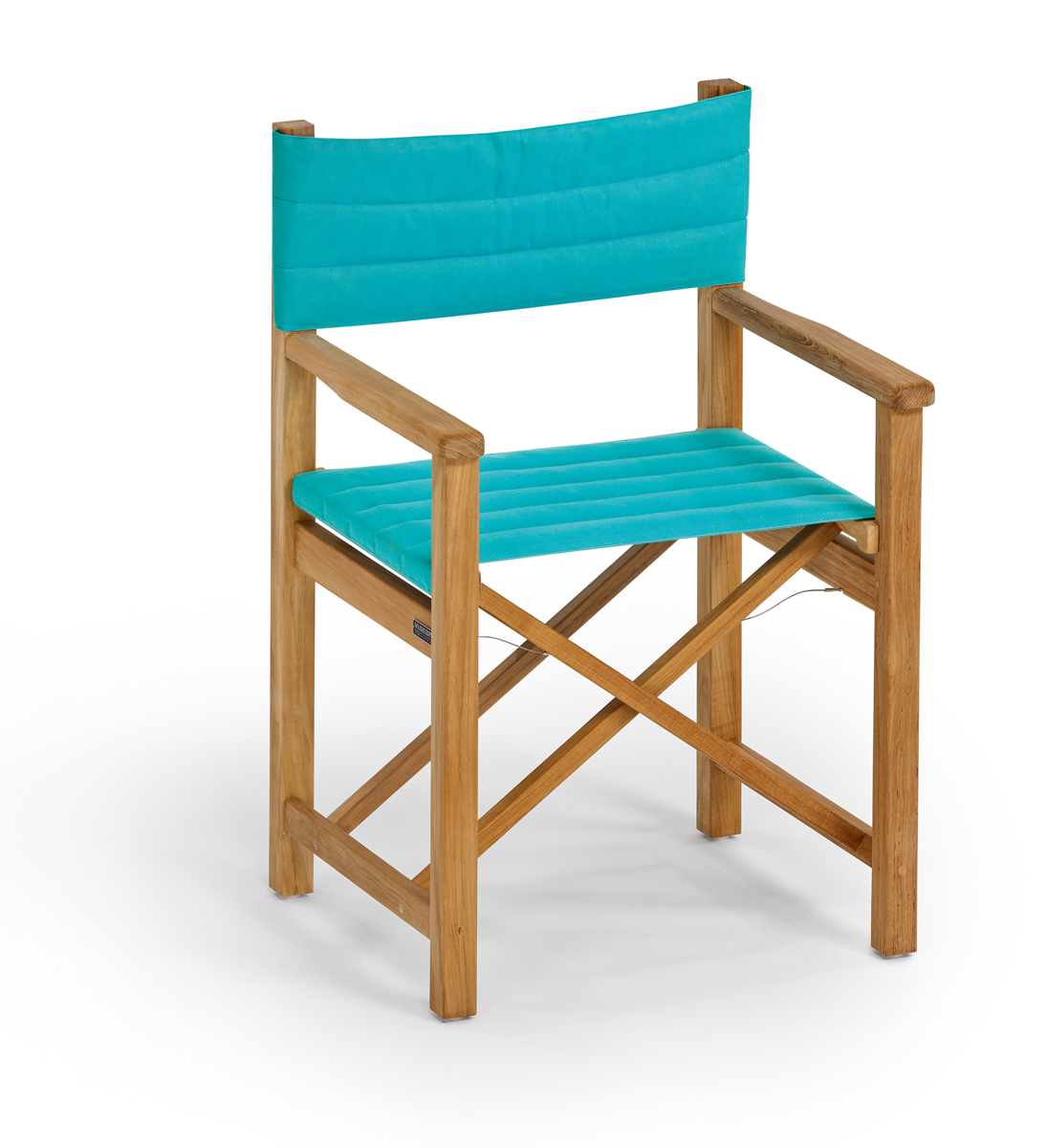 Weishäupl CABIN Sessel - Regiestuhl mit gepolsterter Bespannung