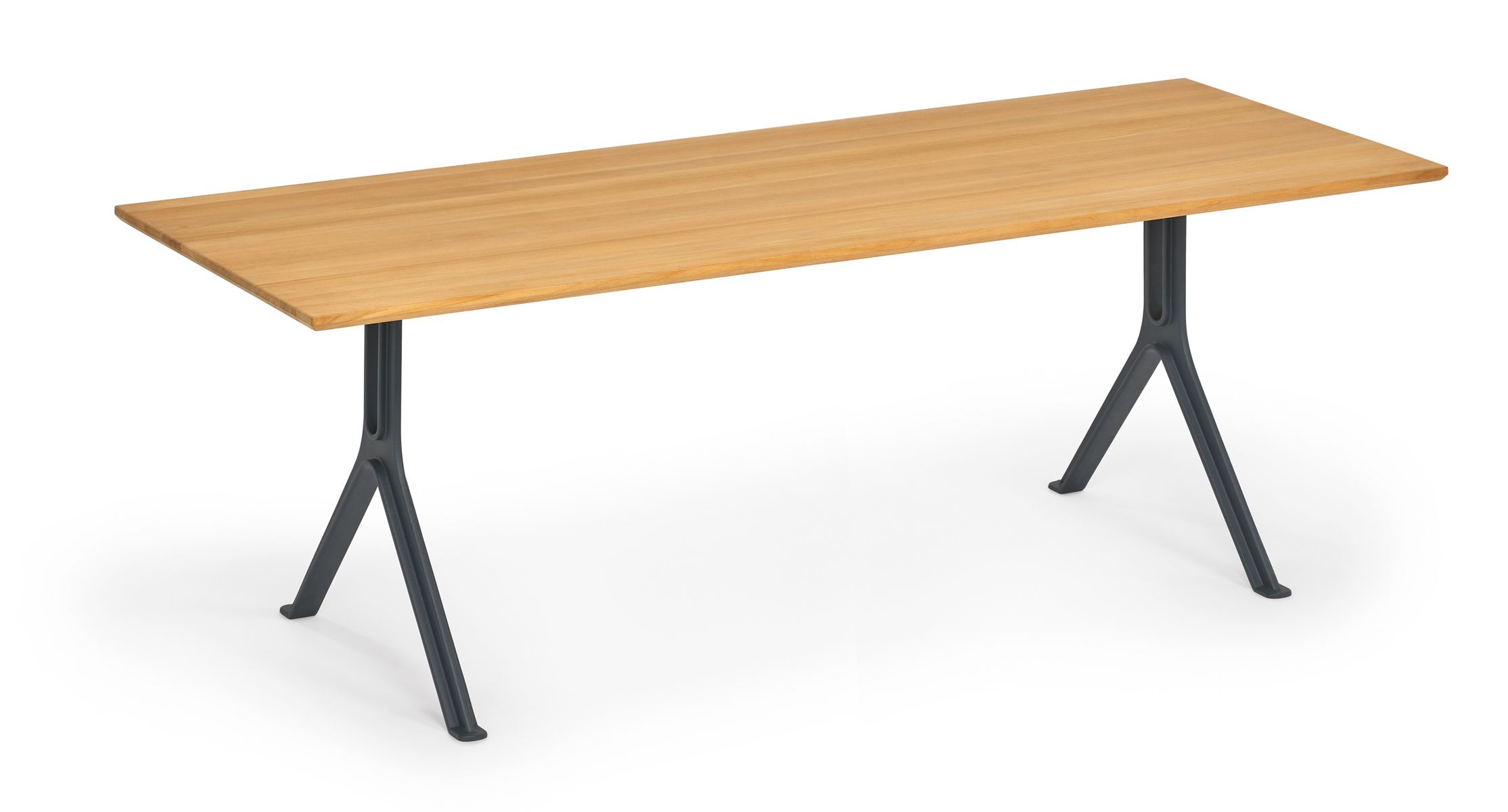 Weishäupl GUSTAVO Tisch Teak 240 x 90 cm 