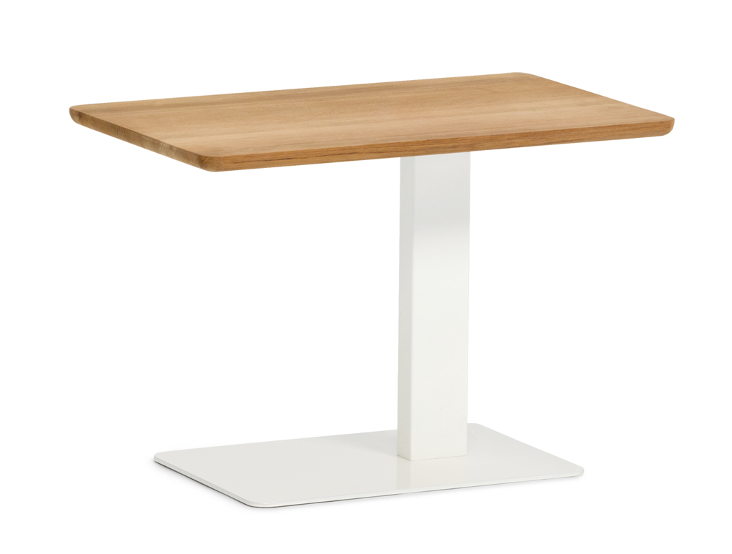 Weishäupl NEW HAMPTON Beistelltisch Teak 65 x 40 cm   