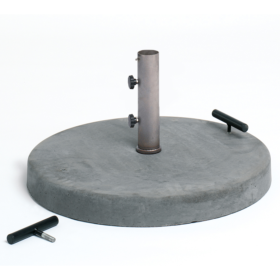 Gewicht 75 kg - Hülse Ø 54 mm