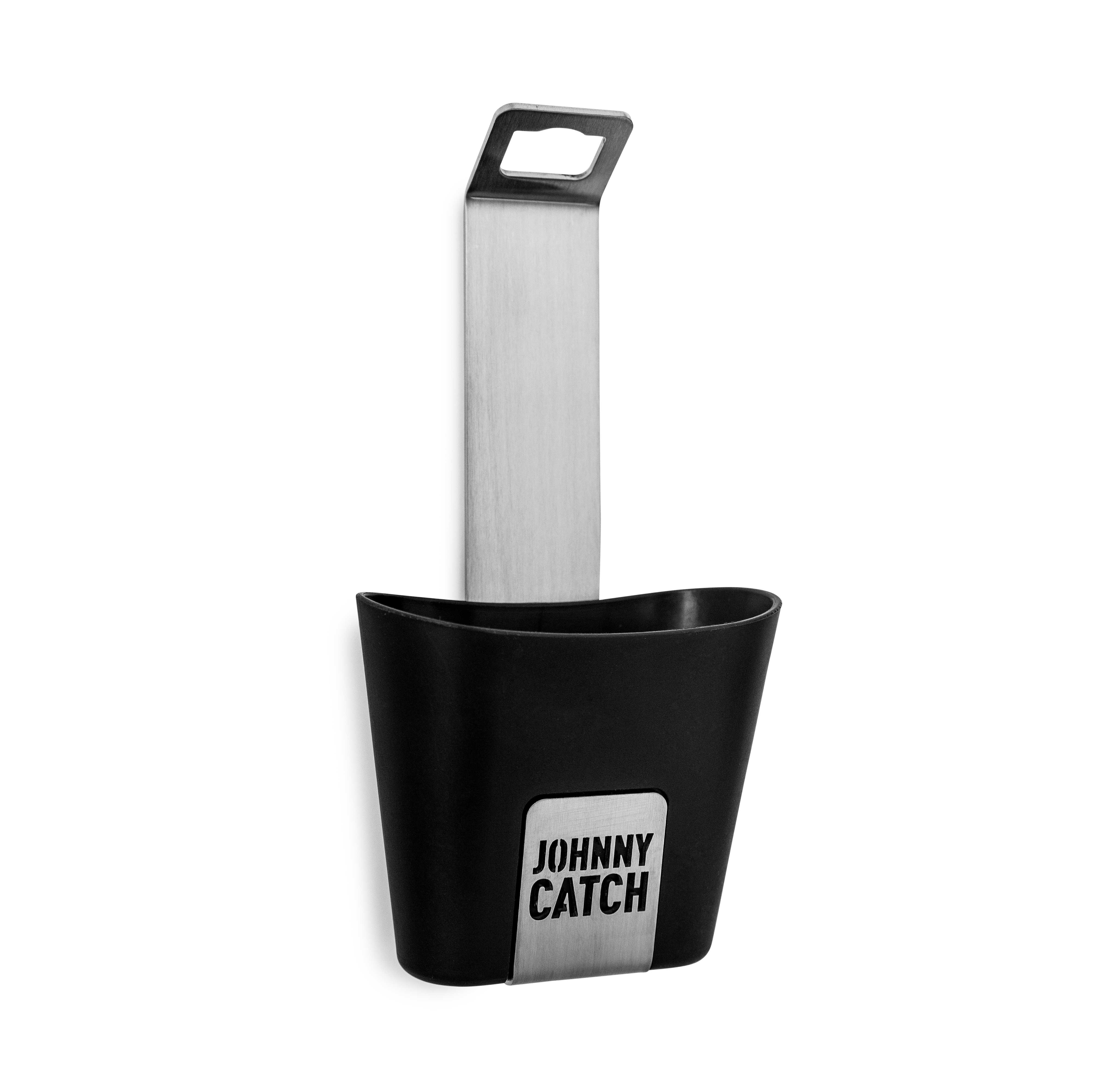HÖFATS JOHNNY CATCH Cup Flaschenöffner silber