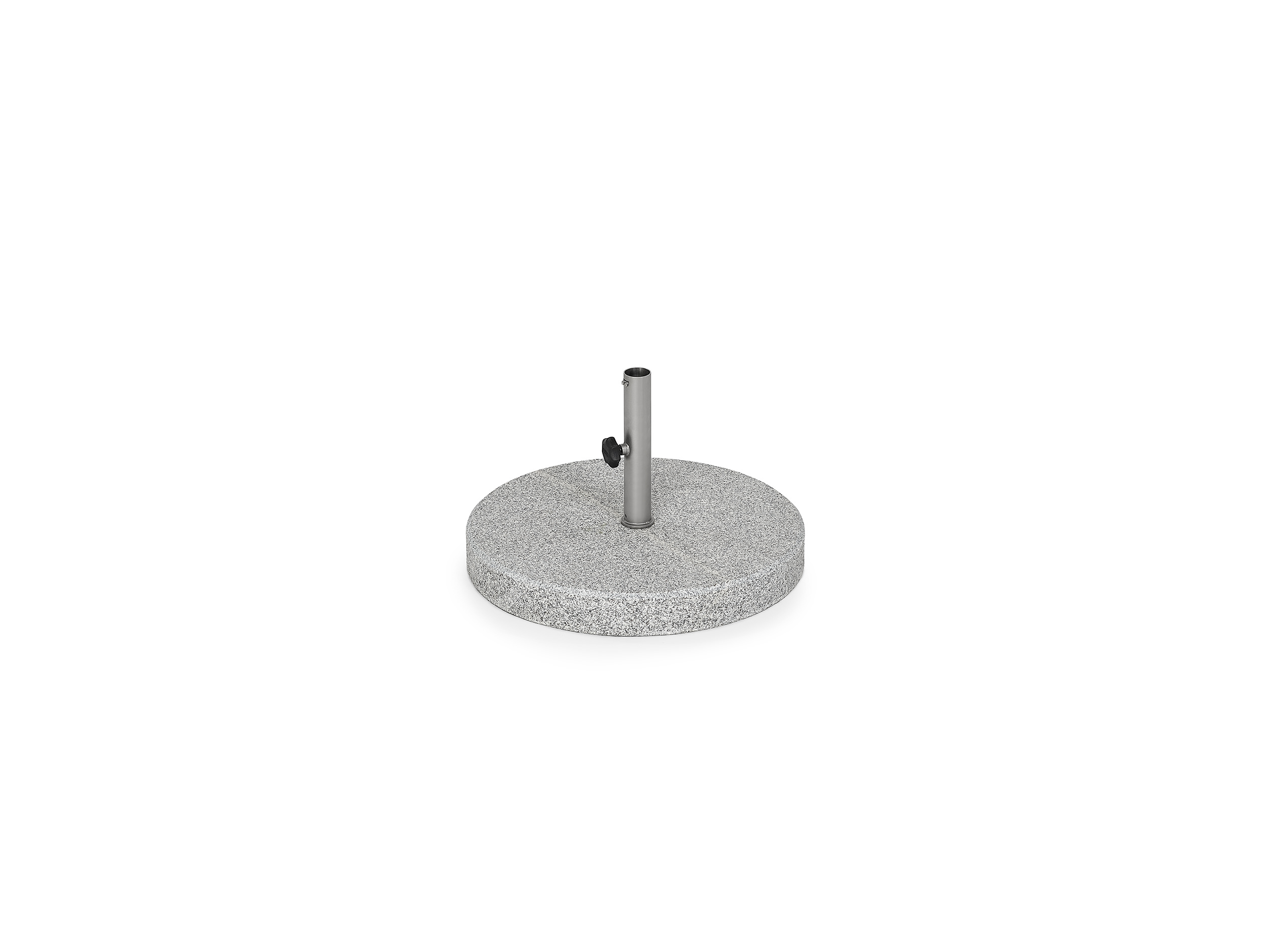 Gewicht 75 kg - Hülse Ø 62 mm