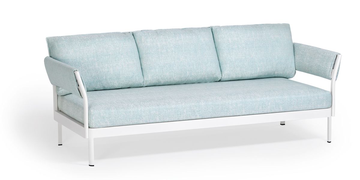 Weishäupl MINU 3-er Sofa - inkl. Sitzpolster