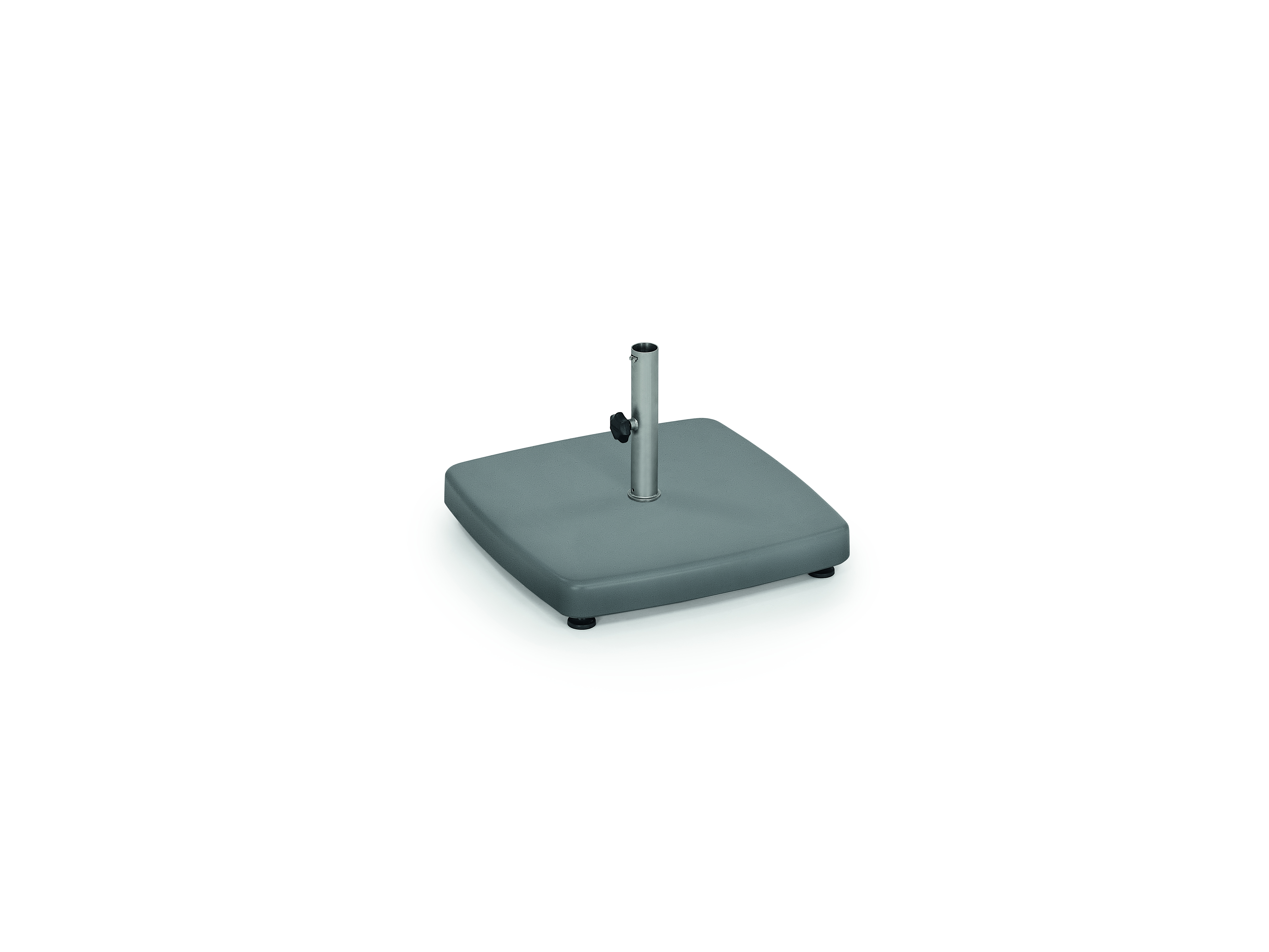 Gewicht 75 kg - Hülse Ø 54 mm