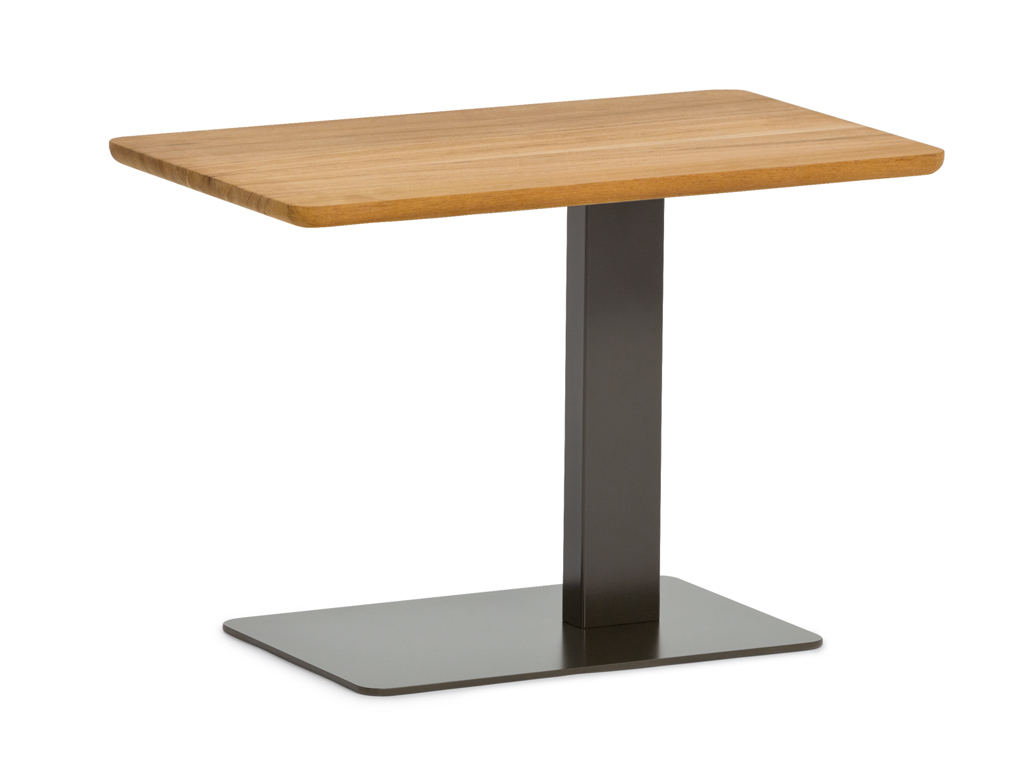 Weishäupl NEW HAMPTON Beistelltisch Teak 65 x 40 cm   