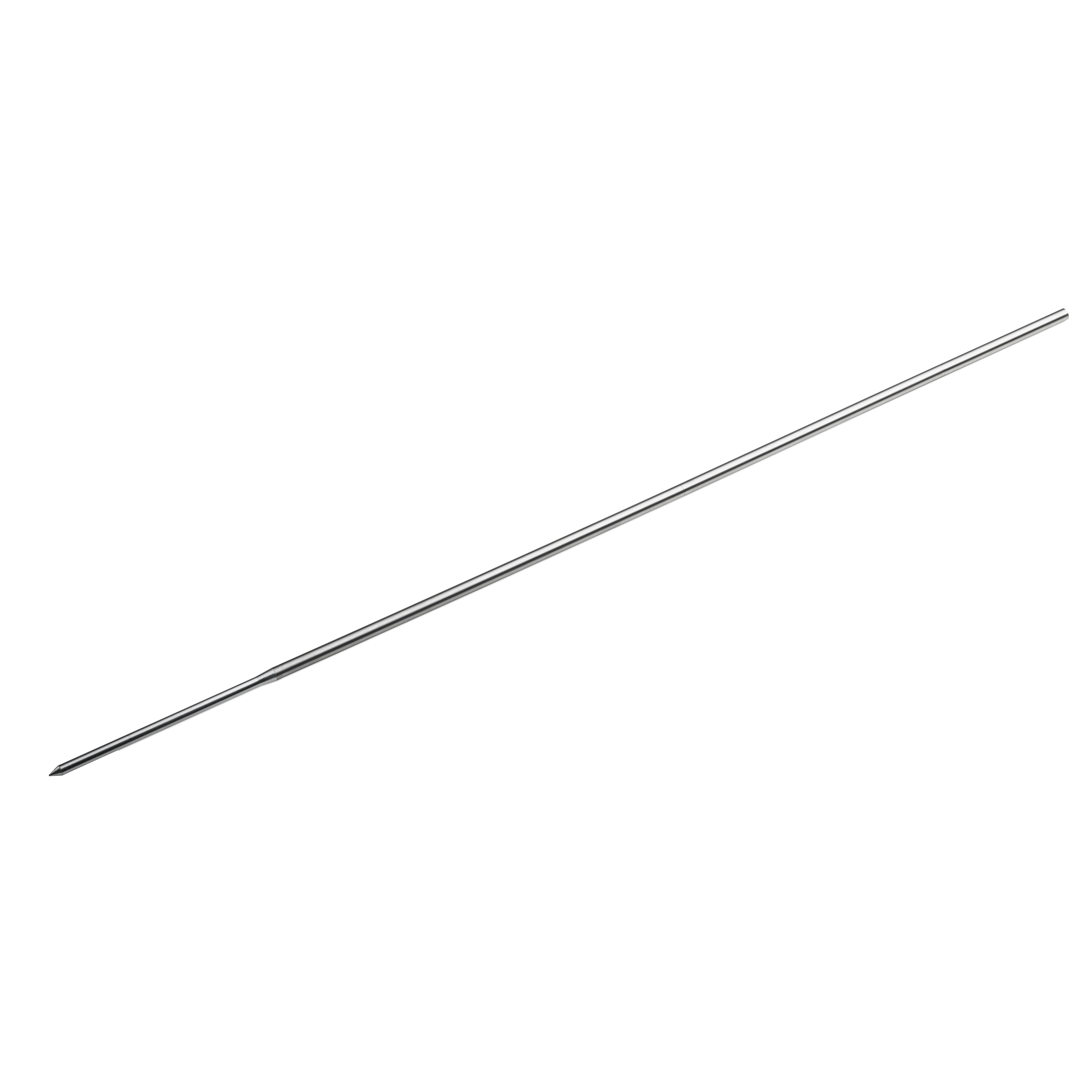 Höfats Erdspieß für Spin 900 & 1200 silber Zubehör