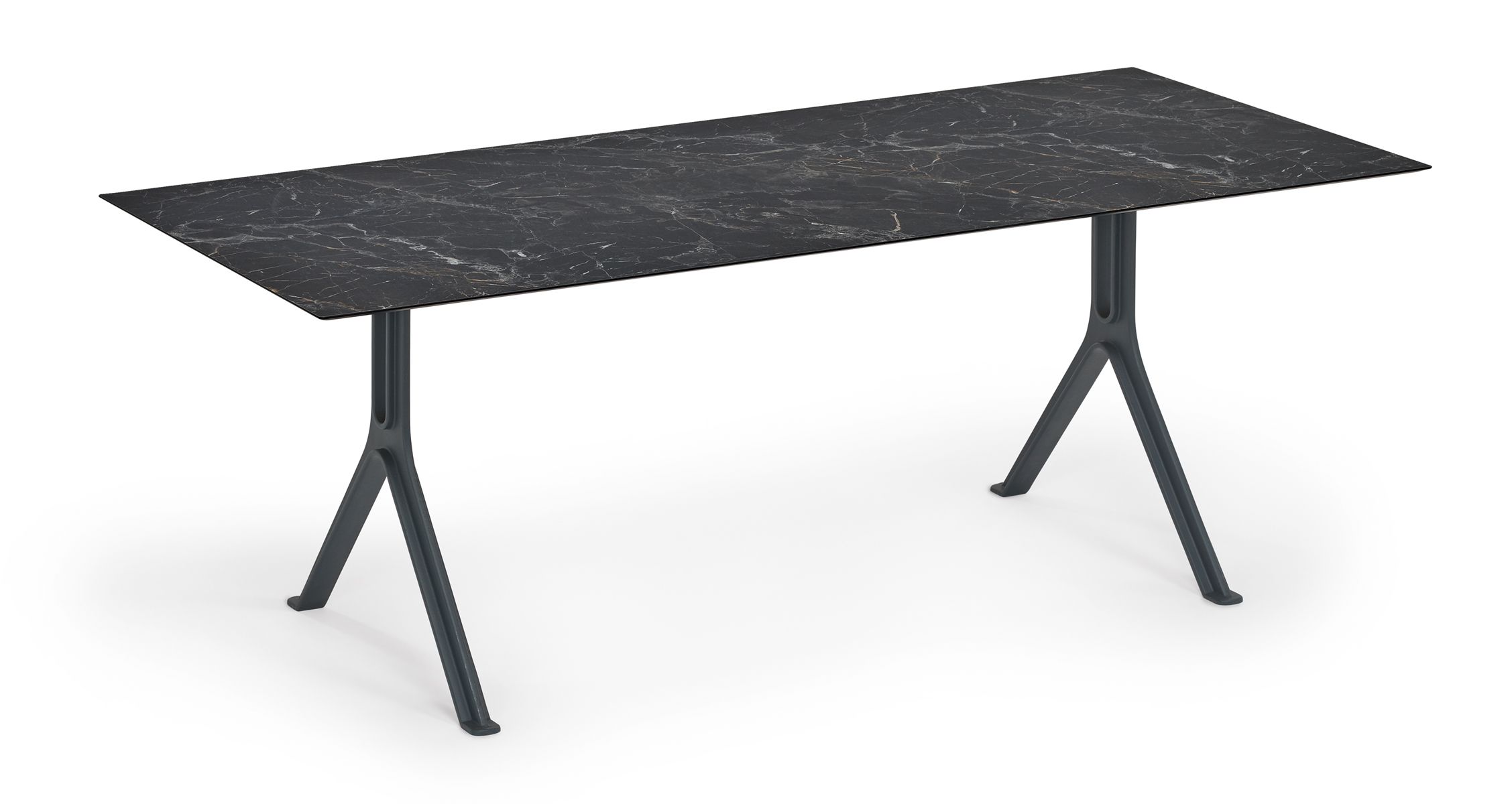 Weishäupl GUSTAVO Tisch HPL 240 x 90 cm 